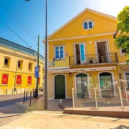 Swisslisbon Hostel Lisbon