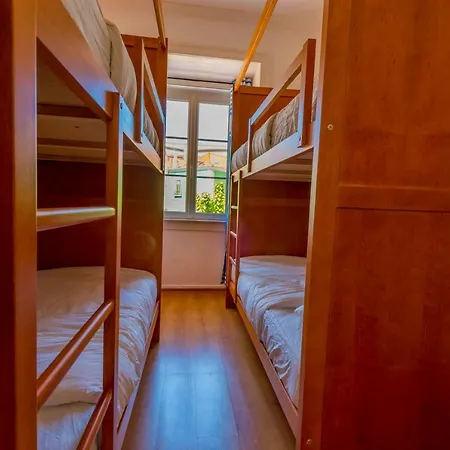 Auberge de jeunesse Swisslisbon
