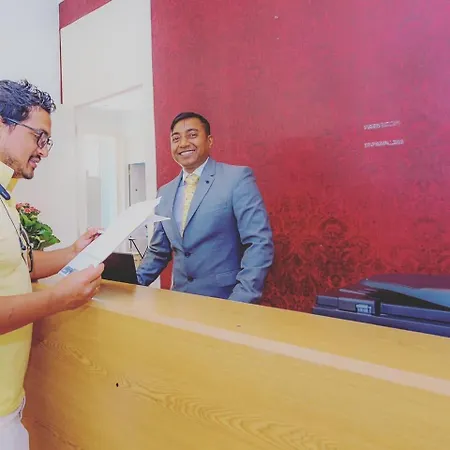 Swisslisbon بيت شباب