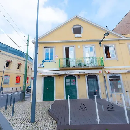 بيت شباب Swisslisbon